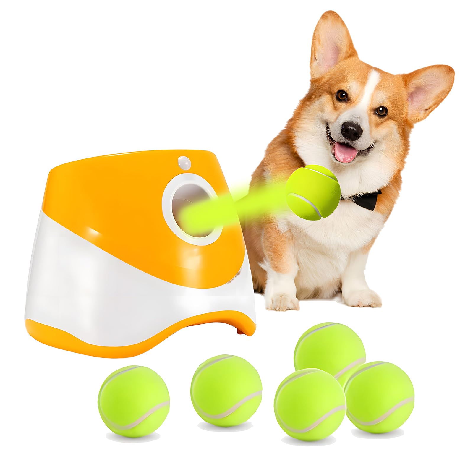 Ball Launcher Dog Interactive  - Catapult Launcher Toy review and price