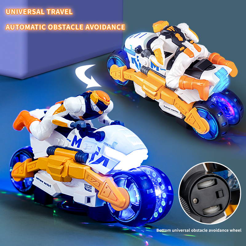 Electric Stunt Transformable M - Kids Toys Xmas review and price