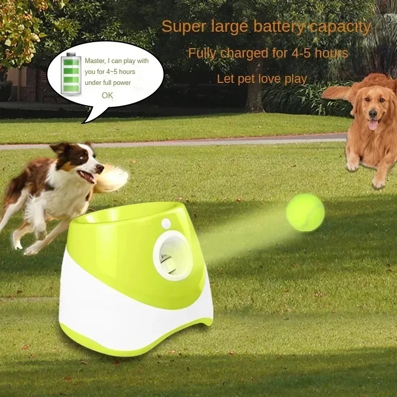 Dog Launcher Automatic Dogs Ch - Catapult Launcher Toy review and price