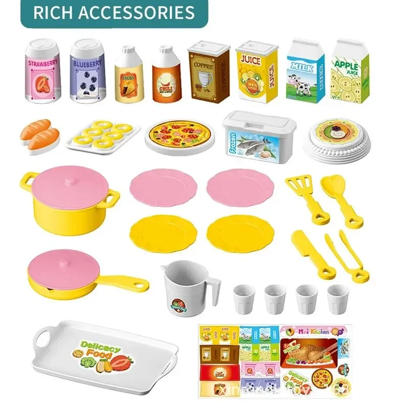 Mini Kitchen Counter Play Set  - Kids Toys Kitchen Set review and price