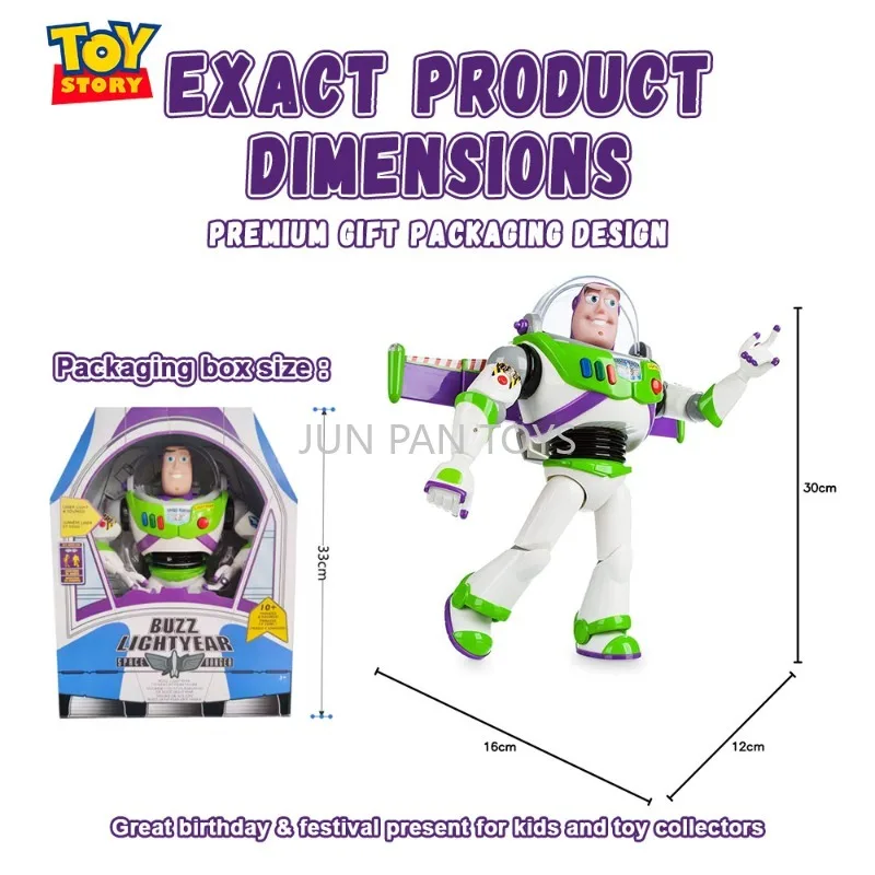 Original Toy Story Buzz Lighty - Kids Toys 3 Year Old review and price
