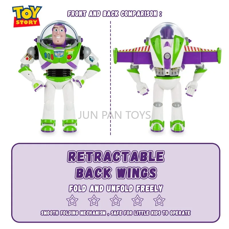 Original Toy Story Buzz Lighty - Kids Toys 3 Year Old review and price