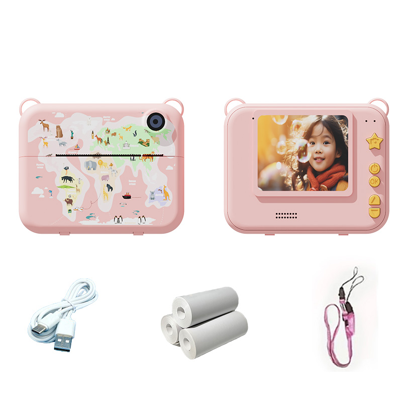 Kids Instant Print Camera 1080 - Kids Toys 3 Year Old review and price