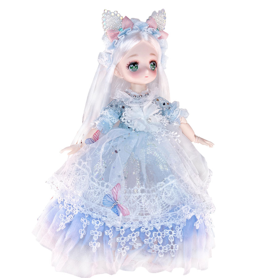 Attractive  Anime Eyes 1/6 Bjd - Kids Toys 3 Year Old review and price