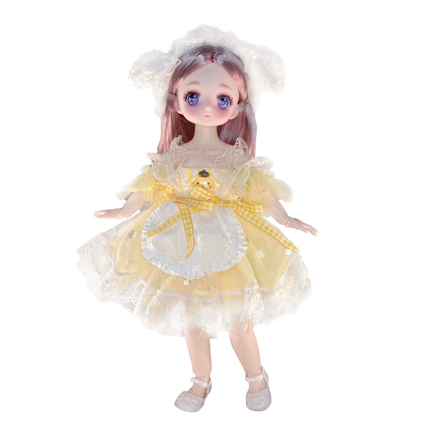 Attractive  Anime Eyes 1/6 Bjd - Kids Toys 3 Year Old review and price