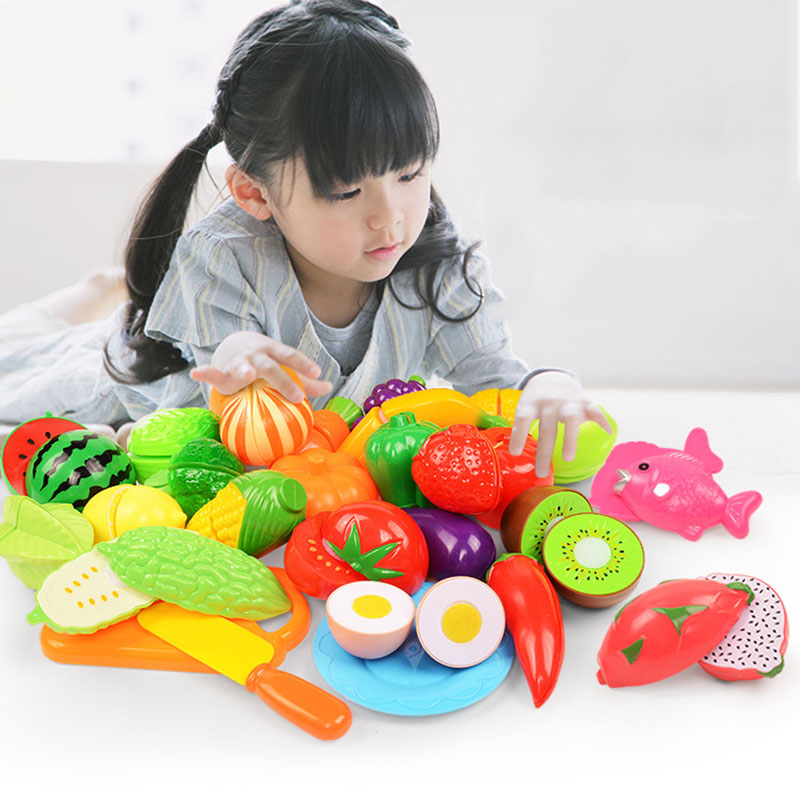Children Toys Cutting Fruits a - Kids Toys Kitchen Set review and price
