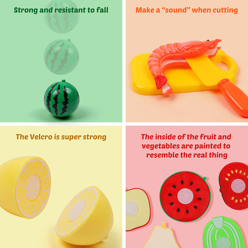 Children Toys Cutting Fruits a - Kids Toys Kitchen Set review and price