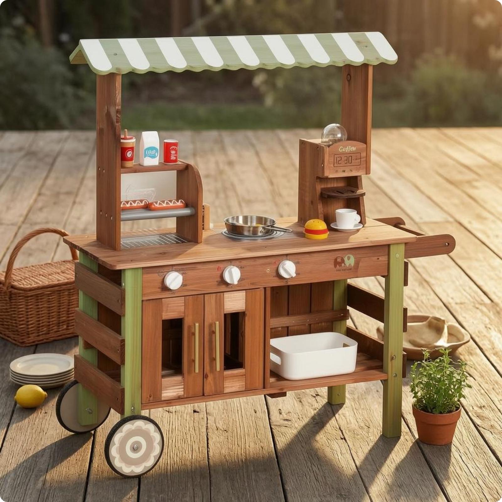 Kids Toy Set Play Kitchen Mark - Kids Toys Kitchen Set review and price