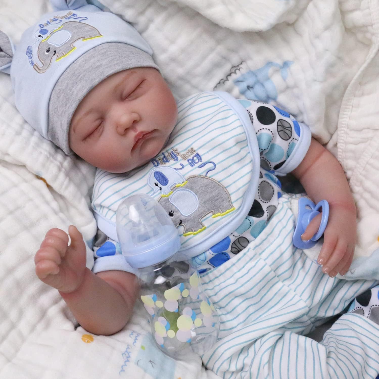 50cm newborn reincarnation dol - Kids Toys Xmas review and price
