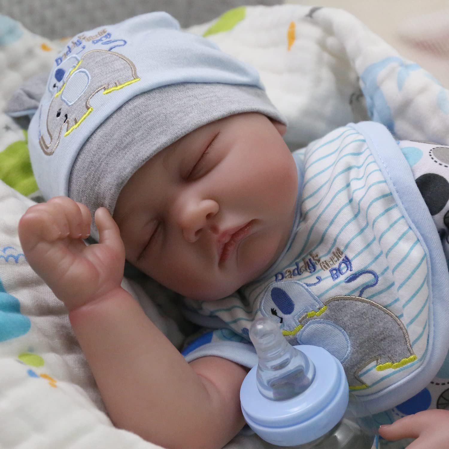 50cm newborn reincarnation dol - Kids Toys Xmas review and price