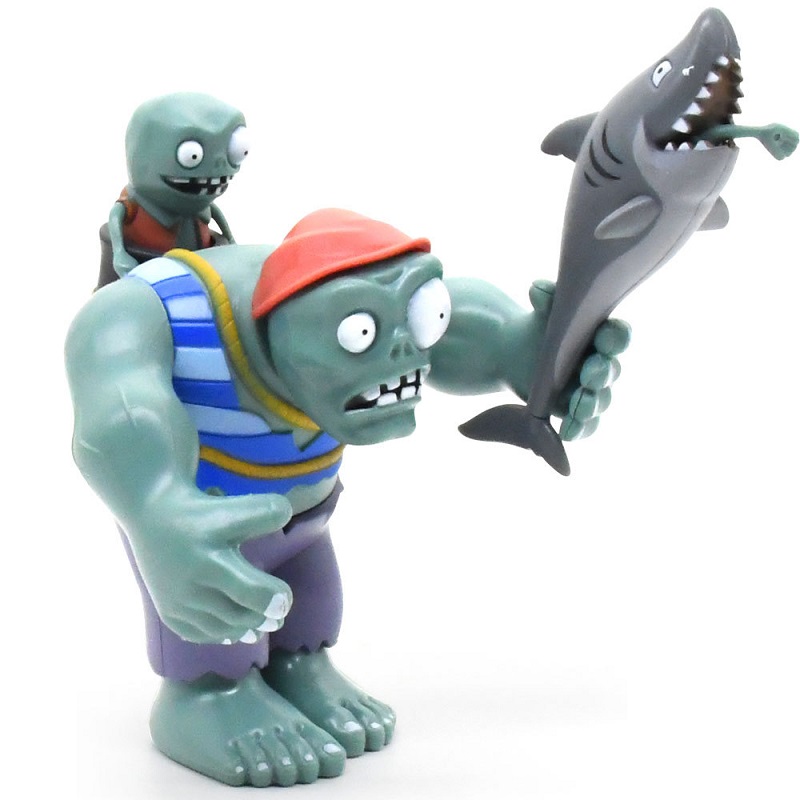 Plants VS. Zombies Action Figu - Kids Toys Xmas review and price