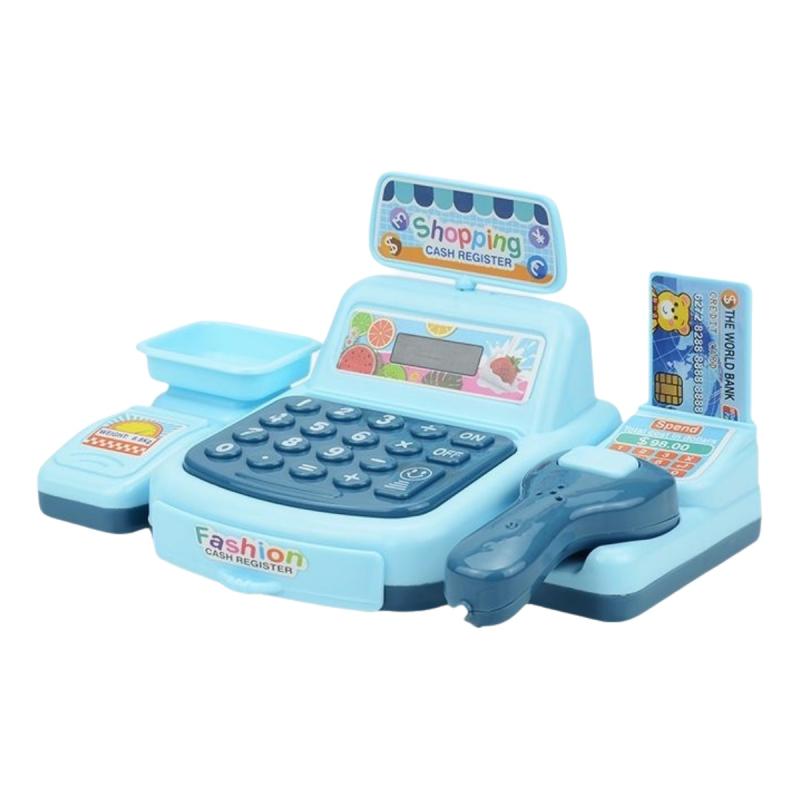 【New】1Set Electronic Game Ligh - Toy Cash Register review and price
