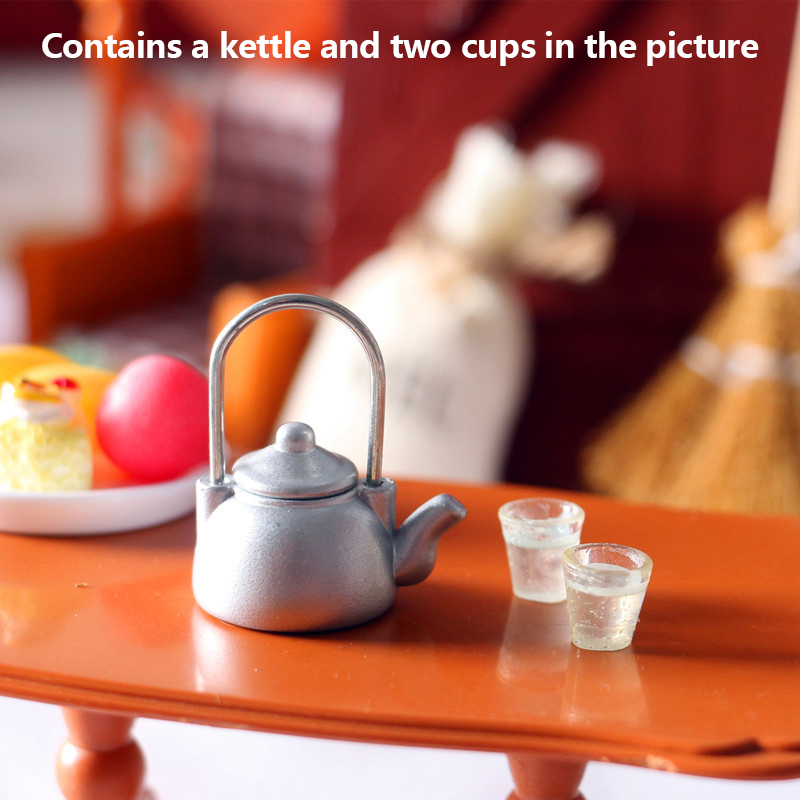 1 set Kids Pretend Toy Mini Do - Kids Toys Kitchen Set review and price