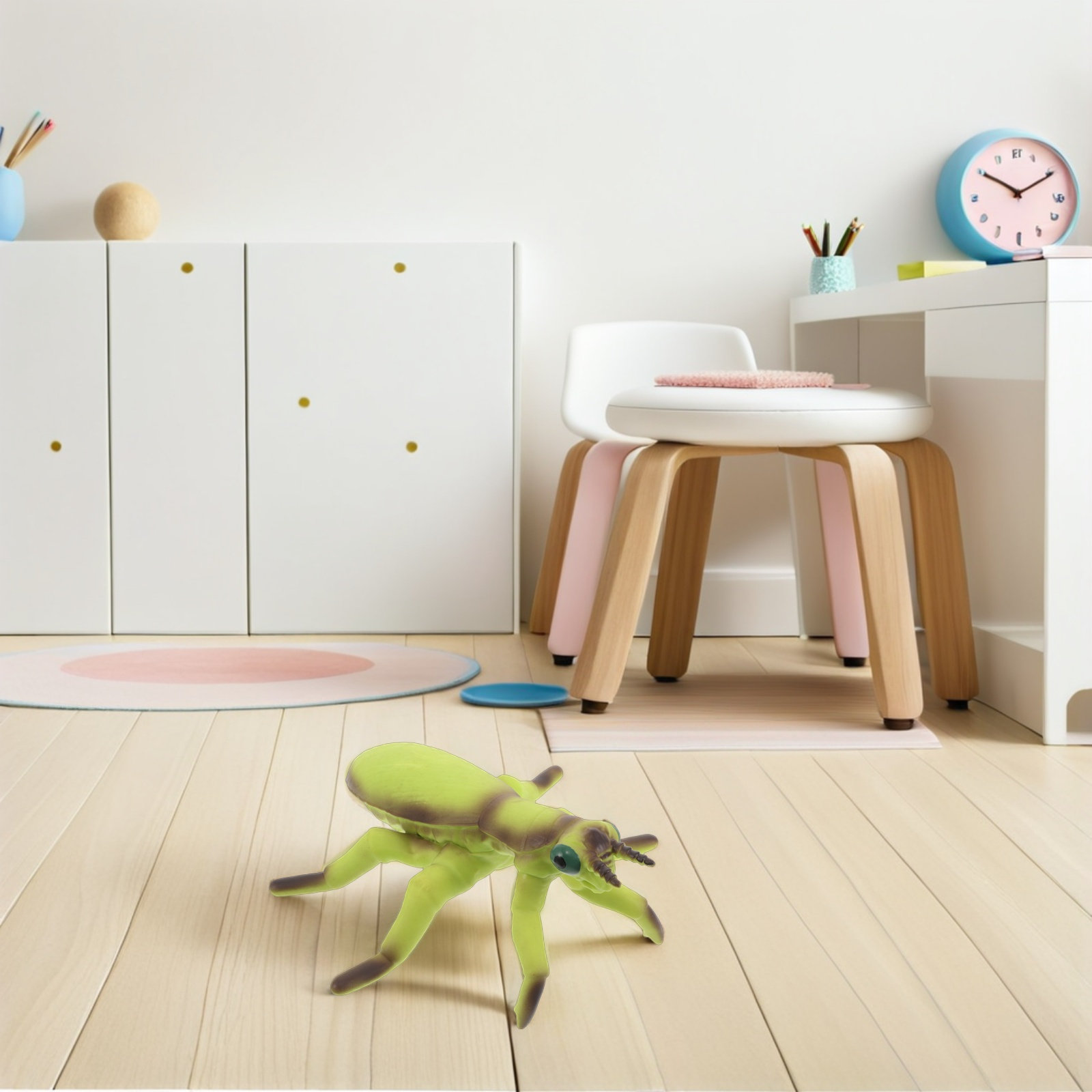 Realistic Grasshopper & Mantis - Kids Yard Toys review and price