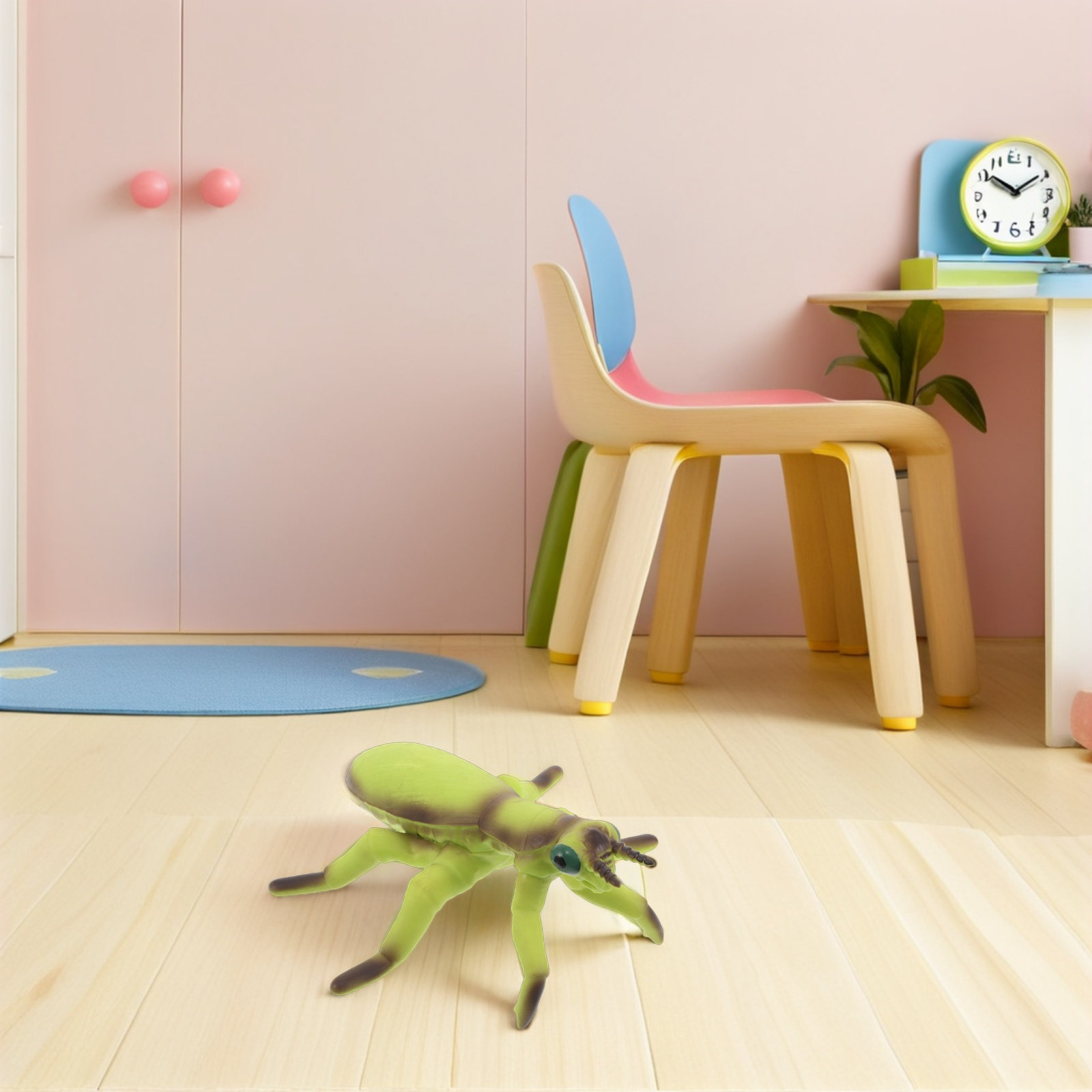 Realistic Grasshopper & Mantis - Kids Yard Toys review and price
