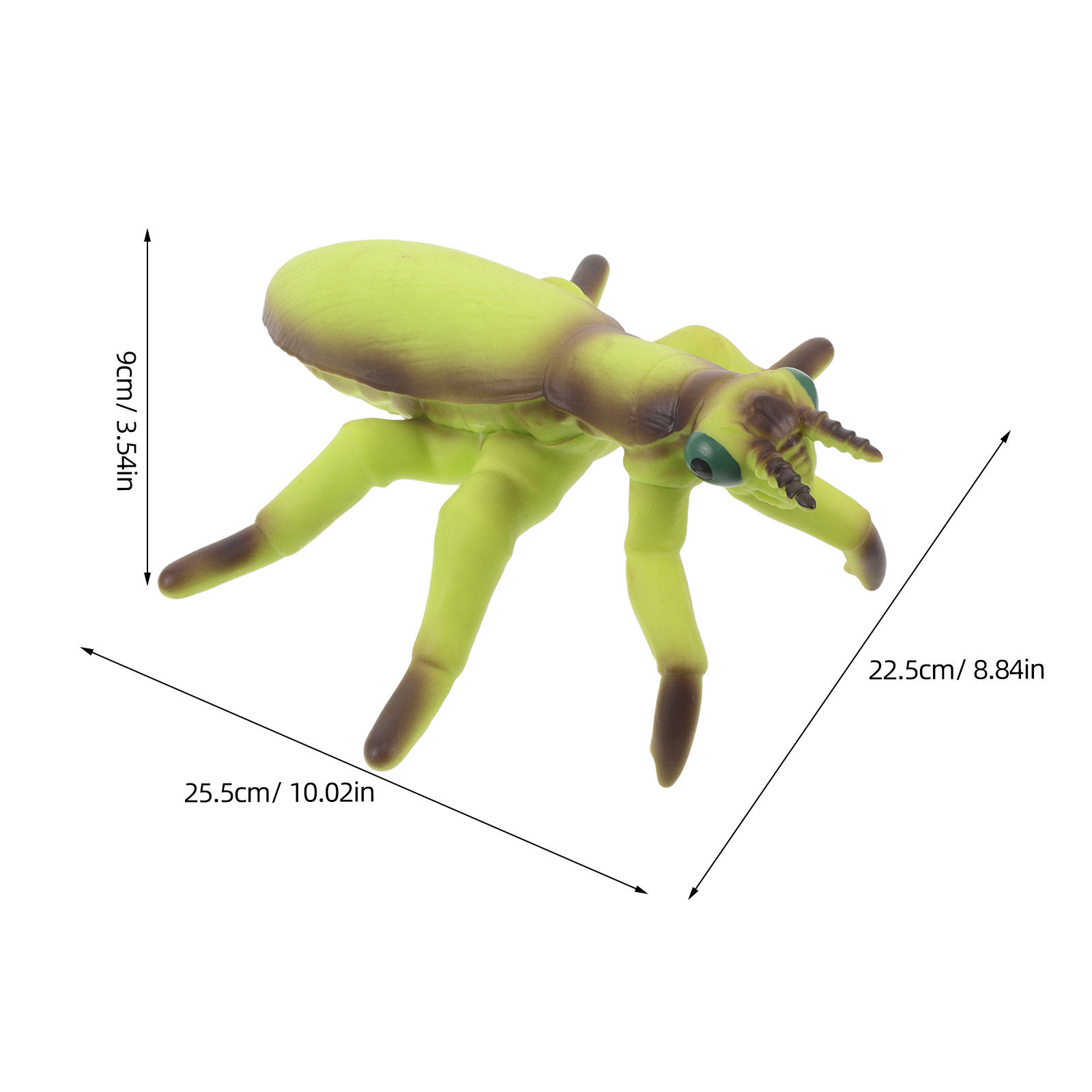 Realistic Grasshopper & Mantis - Kids Yard Toys review and price